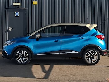 Used Renault Captur 2014 for sale - 78945504: Photo