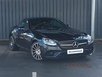 Used Mercedes-Benz SLC 2017 for sale - 78683988: Photo