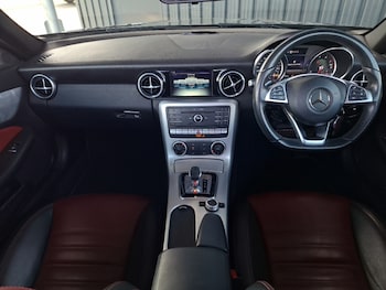 Used Mercedes-Benz SLC 2017 for sale - 78683988: Photo