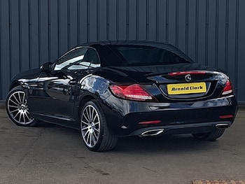 Used Mercedes-Benz SLC 2017 for sale - 78683988: Photo