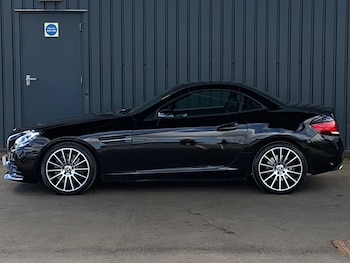 Used Mercedes-Benz SLC 2017 for sale - 78683988: Photo
