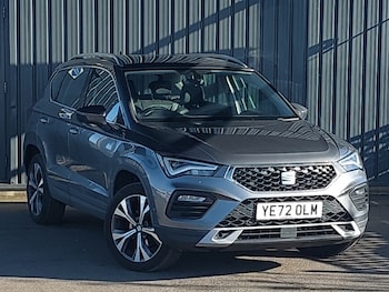 Used SEAT Ateca 2023 for sale - 78441045: Photo