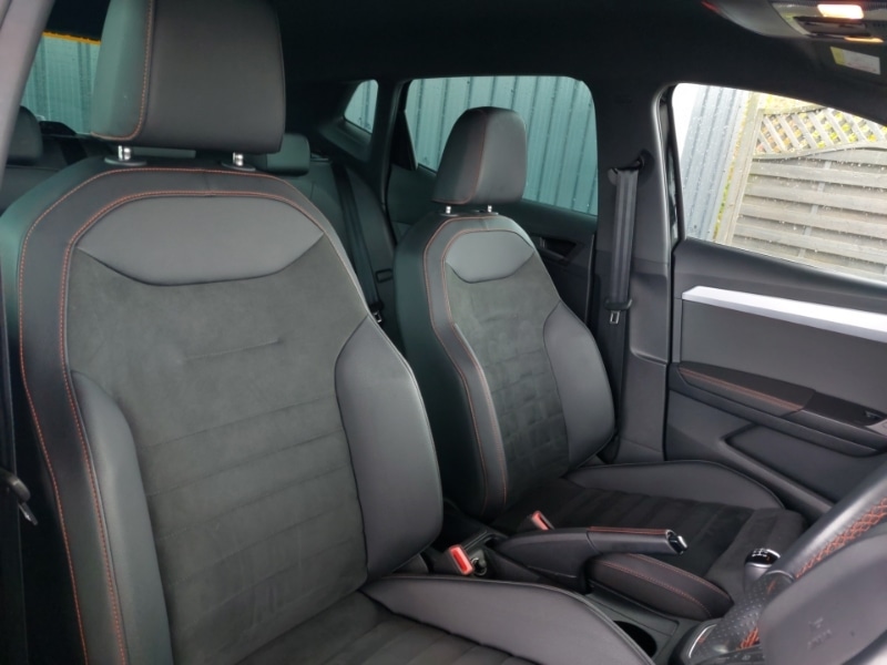 Used SEAT Ibiza 2023 for sale - 76150970: Photo 13