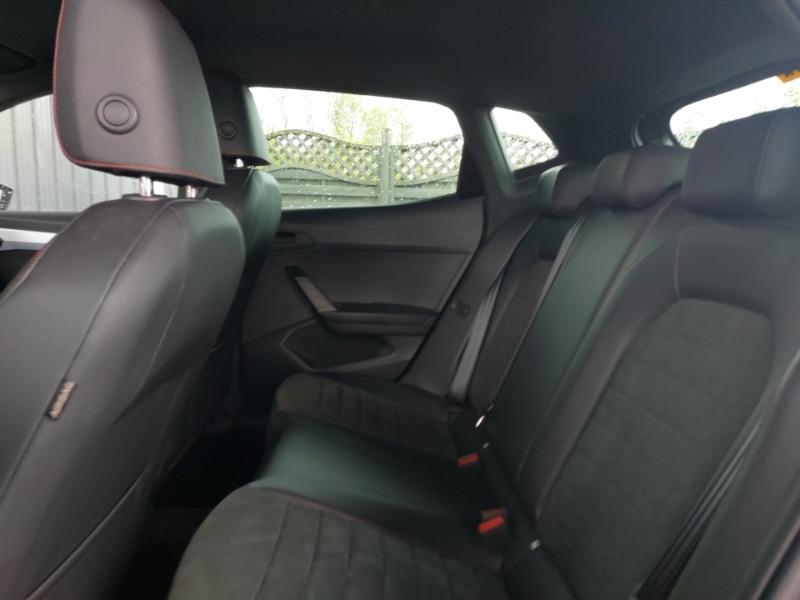 Used SEAT Ibiza 2023 for sale - 76150970: Photo 6