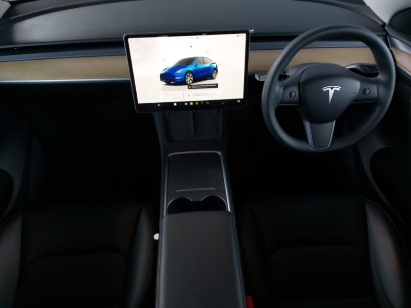 Used Tesla Model Y 2022 for sale - 77047345: Photo 2