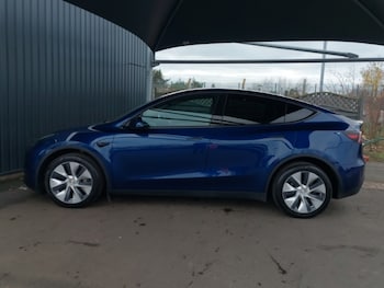 Used Tesla Model Y 2022 for sale - 77047345: Photo