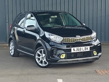 Kia Picanto feature image