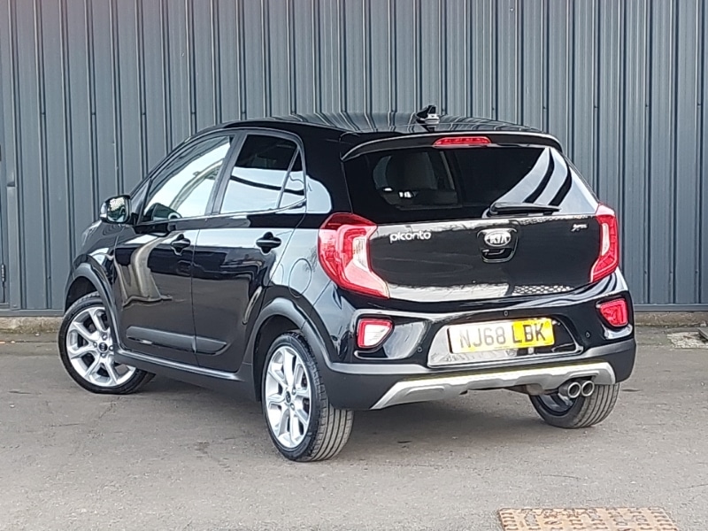 Used Kia Picanto 2018 for sale - 77939136: Photo 3