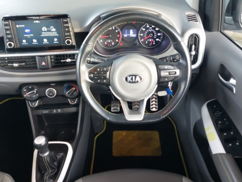 Used Kia Picanto 2018 for sale - 77939136: Photo 7