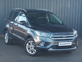 Ford Kuga feature image