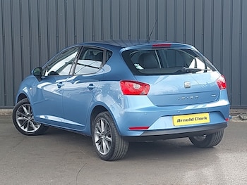 Used SEAT Ibiza 2014 for sale - 75755592: Photo