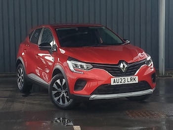 Used Renault Captur 2023 for sale - 78527314: Photo