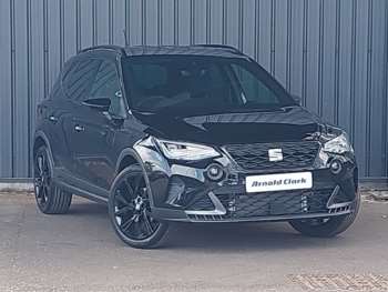 2025 - 1.0 TSI 115 FR Black Edition 5dr