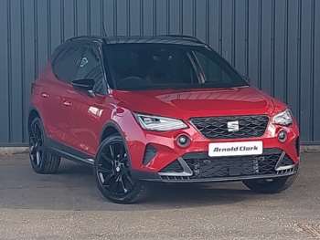 2025 - 1.0 TSI 115 FR Black Edition 5dr DSG