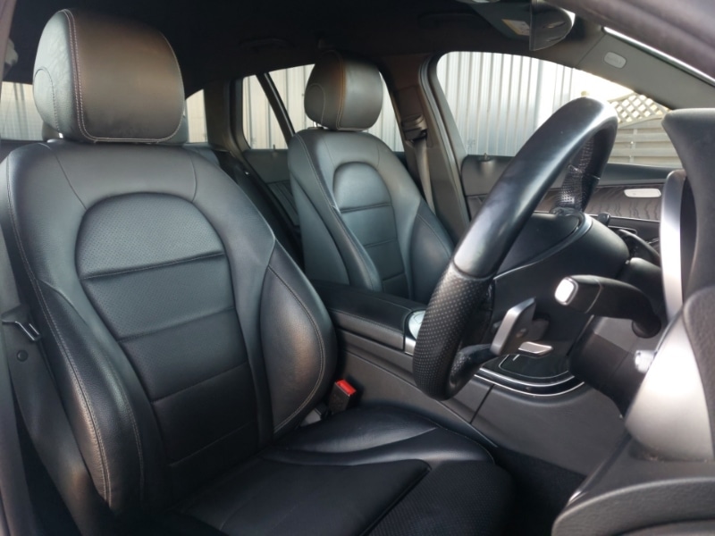 Used Mercedes-Benz C Class 2018 for sale - 76779577: Photo 13