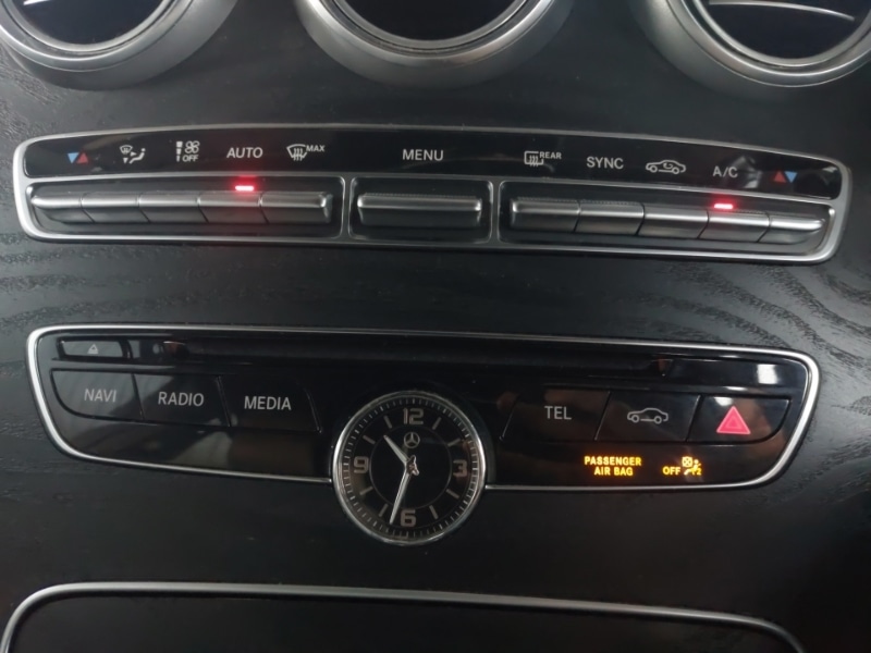 Used Mercedes-Benz C Class 2018 for sale - 76779577: Photo 15