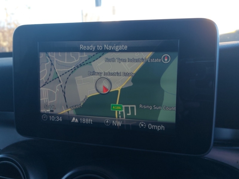 Used Mercedes-Benz C Class 2018 for sale - 76779577: Photo 16