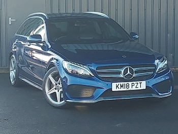 Mercedes-Benz - C Class