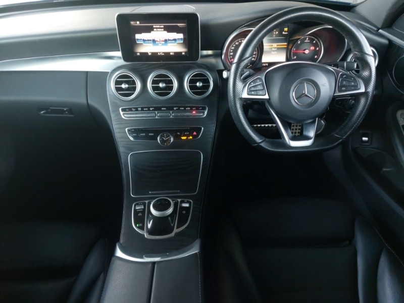 Used Mercedes-Benz C Class 2018 for sale - 76779577: Photo 2