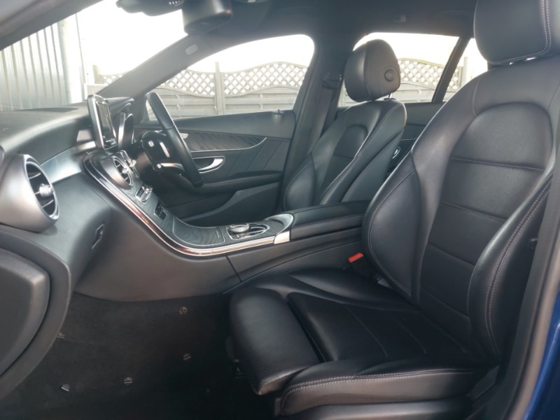 Used Mercedes-Benz C Class 2018 for sale - 76779577: Photo 5