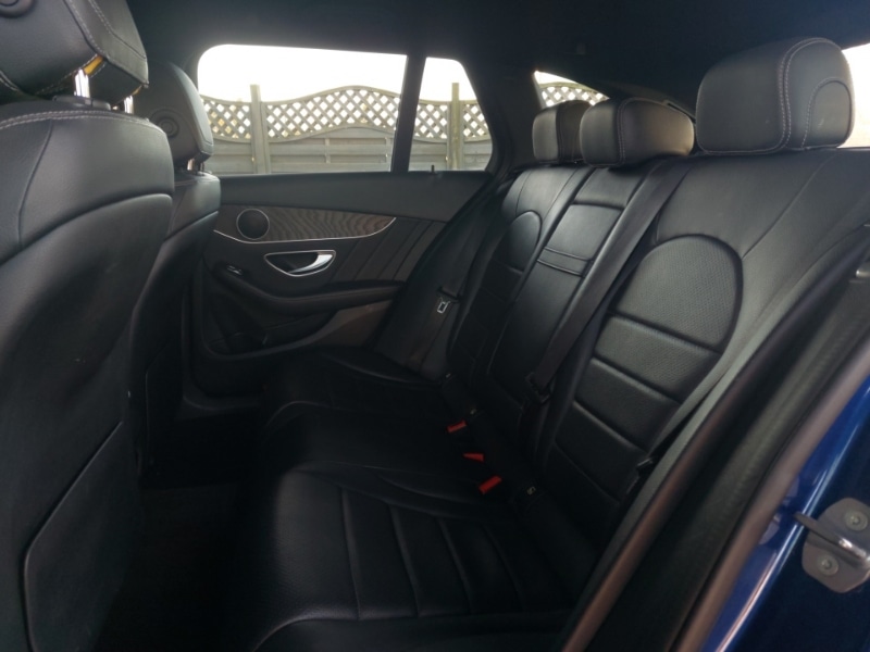 Used Mercedes-Benz C Class 2018 for sale - 76779577: Photo 6