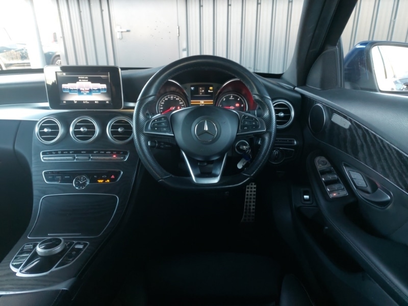 Used Mercedes-Benz C Class 2018 for sale - 76779577: Photo 7