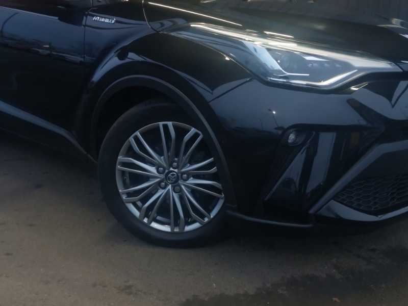 Used Toyota C-HR 2021 for sale - 77366755: Photo 9