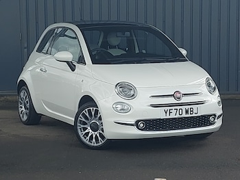 Used Fiat 500 2020 for sale - 78326896: Photo