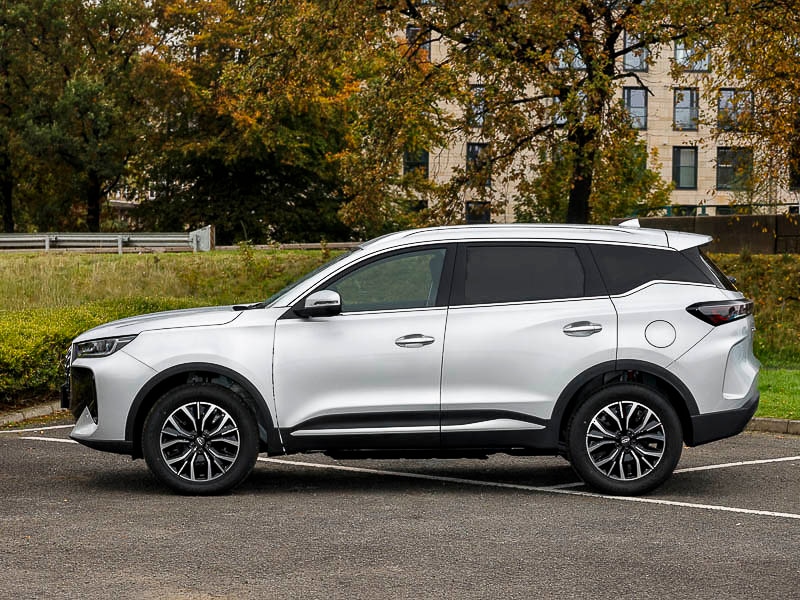 Used Chery Tiggo 7 2025 for sale - 76450862: Photo 4