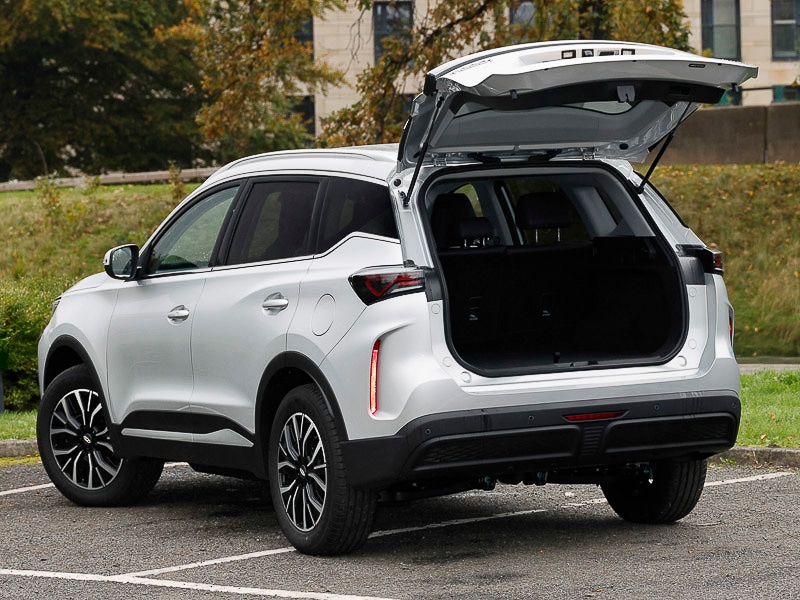 Used Chery Tiggo 7 2025 for sale - 76450862: Photo 8