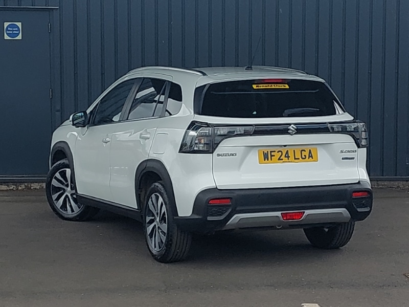 Used Suzuki SX4 S-Cross 2024 for sale - 77466822: Photo 3