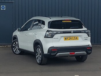 Used Suzuki SX4 S-Cross 2024 for sale - 77466822: Photo