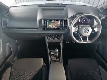 Used Skoda Karoq 2024 for sale - 75807924: Photo