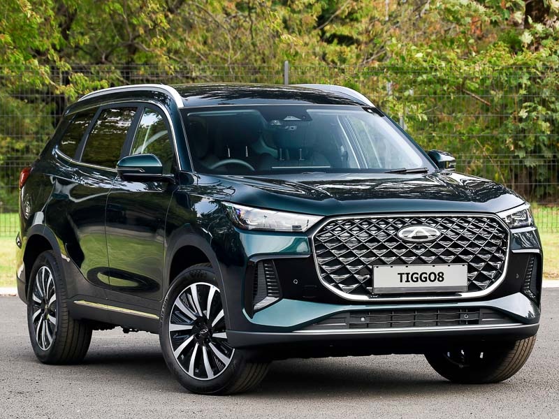 Used Chery Tiggo 8 2026 for sale - 78202935: Photo 1