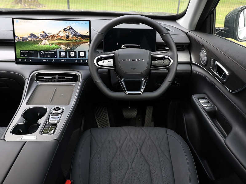 Used Chery Tiggo 8 2026 for sale - 78202935: Photo 13