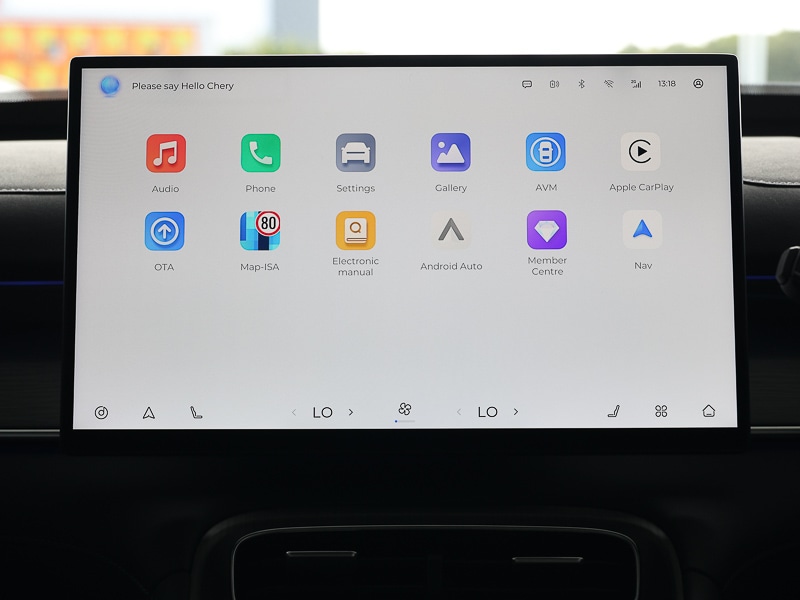 Used Chery Tiggo 8 2026 for sale - 78202935: Photo 17