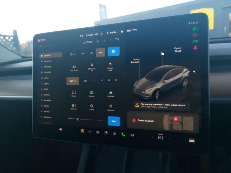 Used Tesla Model Y 2022 for sale - 76816056: Photo 19