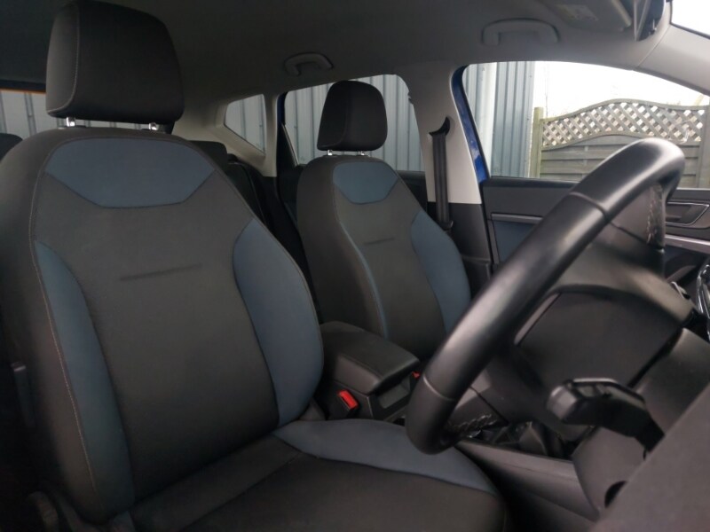 Used SEAT Ateca 2018 for sale - 77366765: Photo 13