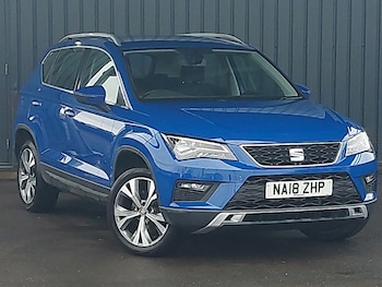 Used SEAT Ateca 2018 for sale - 77366765: Photo