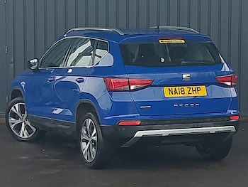 Used SEAT Ateca 2018 for sale - 77366765: Photo