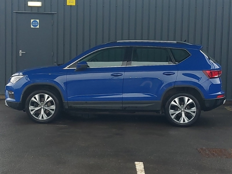Used SEAT Ateca 2018 for sale - 77366765: Photo 4