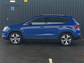 Used SEAT Ateca 2018 for sale - 77366765: Photo