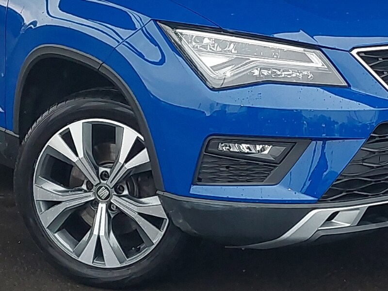 Used SEAT Ateca 2018 for sale - 77366765: Photo 9