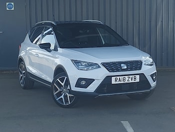 Used SEAT Arona 2018 for sale - 78202927: Photo