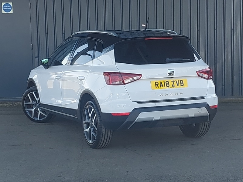 Used SEAT Arona 2018 for sale - 78202927: Photo 3