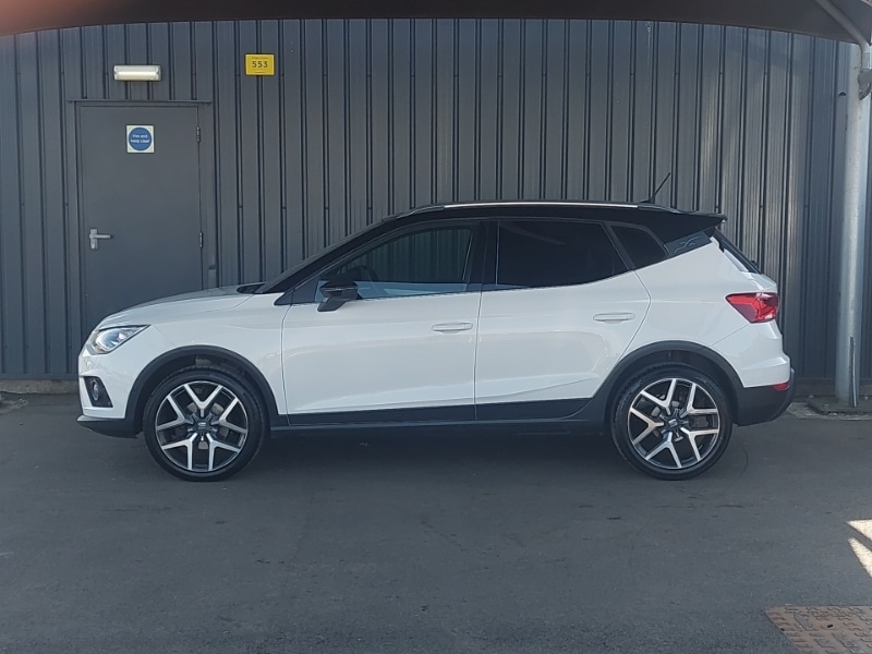 Used SEAT Arona 2018 for sale - 78202927: Photo 4