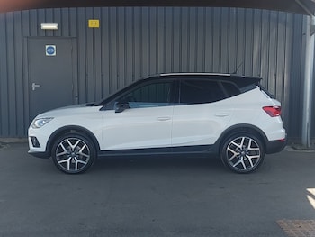 Used SEAT Arona 2018 for sale - 78202927: Photo