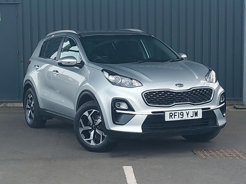 Used Kia Sportage 2019 for sale - 76309107: Photo 1