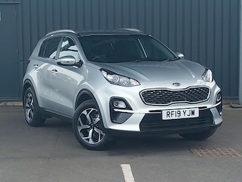 Kia - Sportage