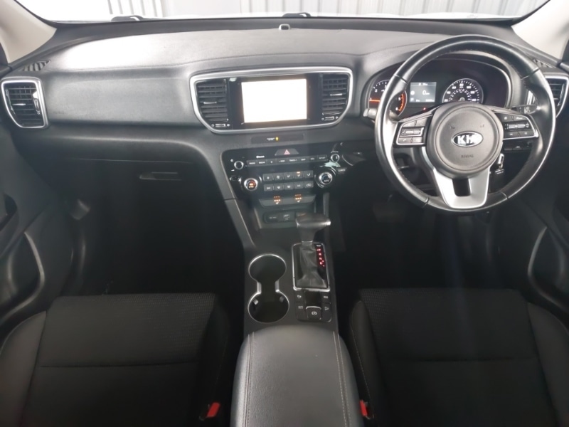 Used Kia Sportage 2019 for sale - 76309107: Photo 2